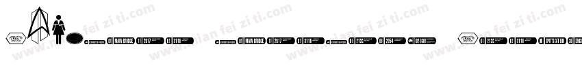 RTWSDing DingDemo Regular字体转换